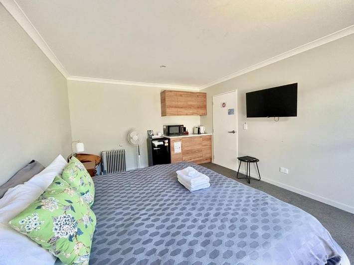 Maison d’hôte pour 2 personnes, avec jardin et terrasse dans Lake Tekapo