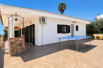 Ferienhaus in Muro, Mallorca Norden für 5 
