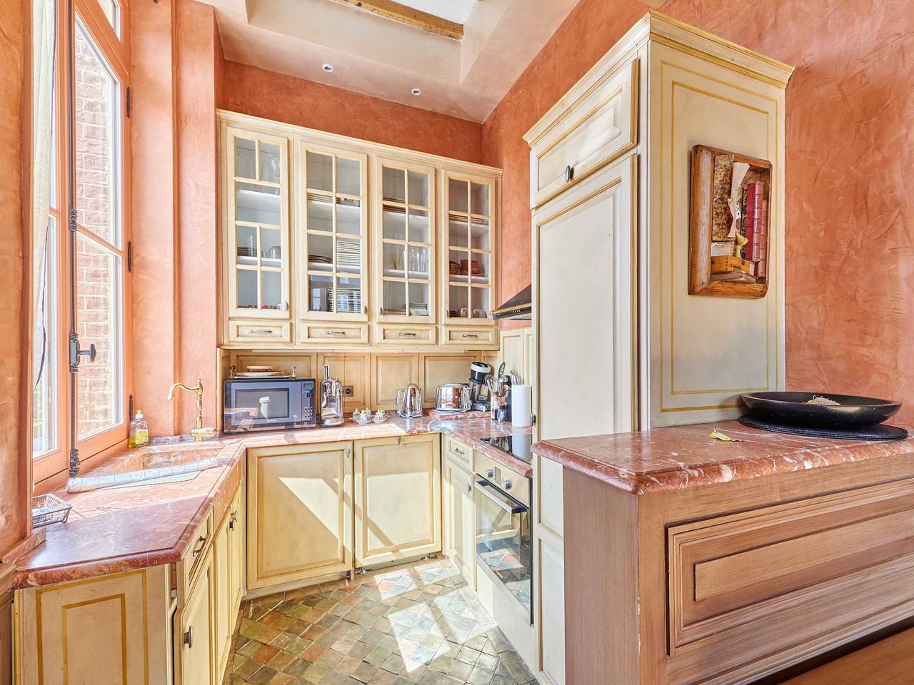Appartement entier, Luxueux duplex de 4 chambres, 200m de Place Morny in Deauville, Région de Lisieux