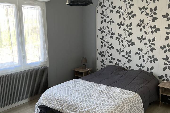 Location de vacances pour 6 personnes, avec terrasse, animaux acceptés dans Sèvremont - 2