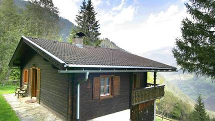 Chalet für 5 Personen, mit Garten, mit Haustier am Großglockner