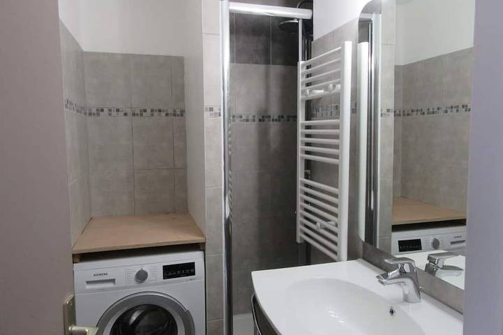 Gîte pour 6 personnes, avec balcon et piscine dans Office De Tourisme Des Houches - 4