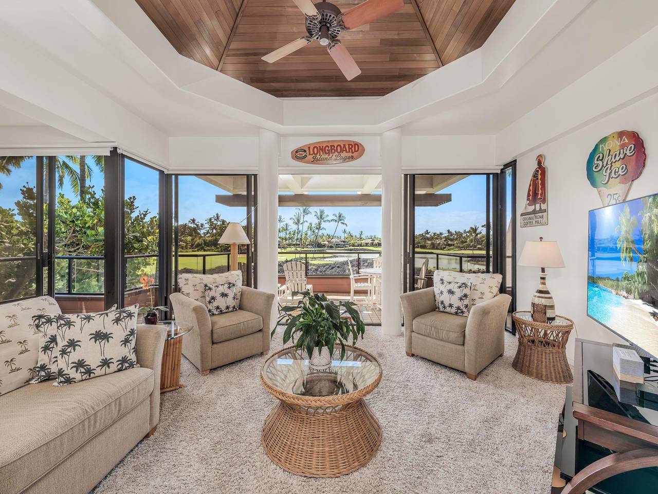 Apartamento entero, Mauna Lani Point H207 in Mauna Lani Resort, Puako