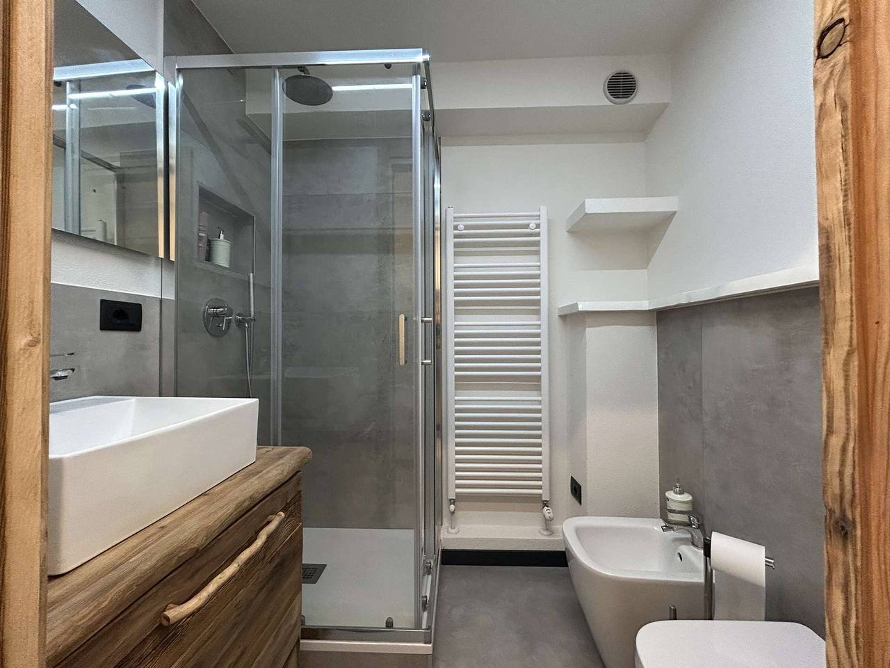 Apartamento entero, Encantador apartamento esquí 5 pers, Montgenèvre, parking in Montgenèvre, Briançon region