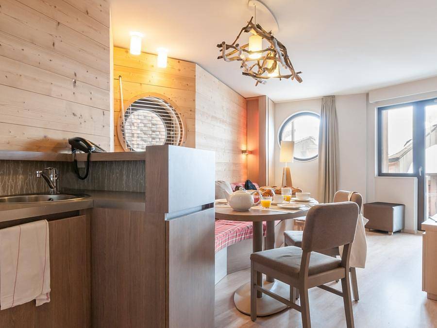 Pierre & Vacances Résidence Atria-Crozats - Appartamento 6 persone - - 2 camere da letto - Balcone in Morzine, Les Portes du Soleil