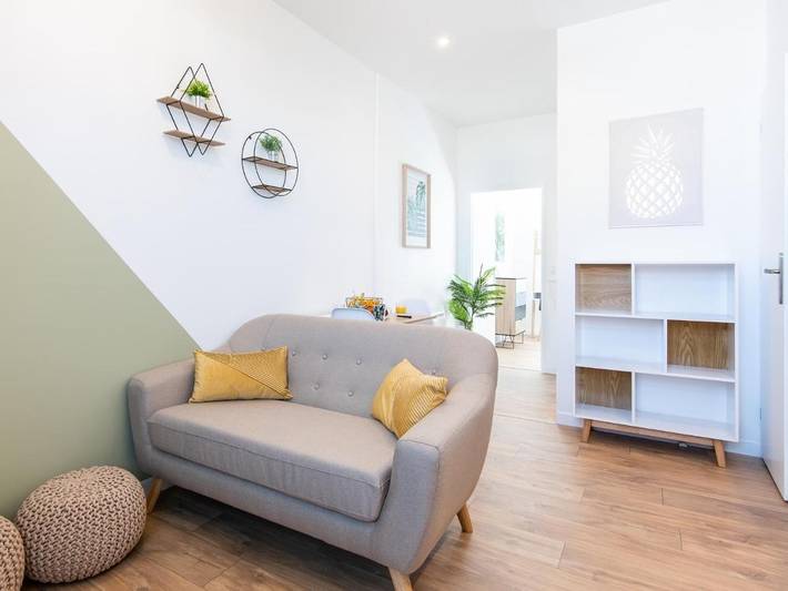 Gîte pour 2 personnes à Bourgoin-Jallieu - 4