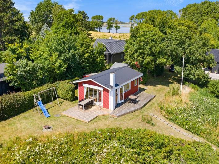 Ferienhaus für 4 Personen, mit Terrasse in Fyns Hoved - 4