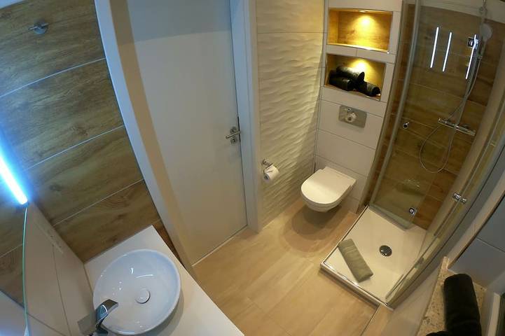 Ferienhaus für 4 Personen, mit Garten in Göttingen - 4