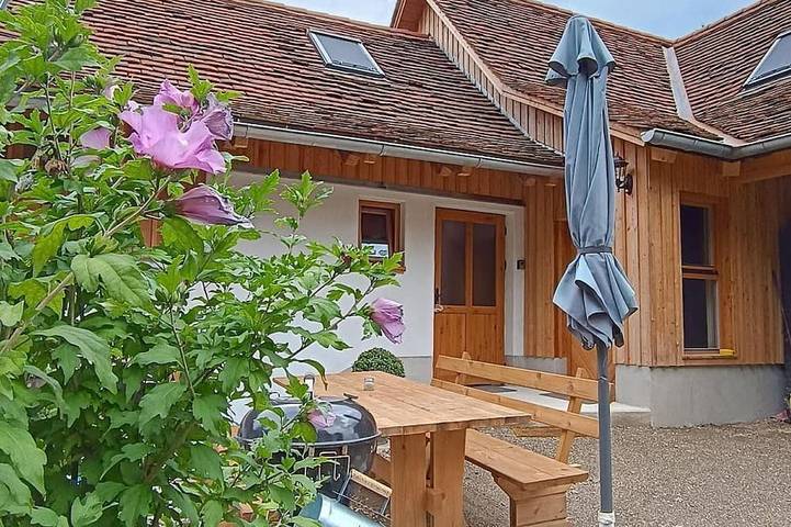 Ferienhaus für 4 Personen, mit Garten - 1