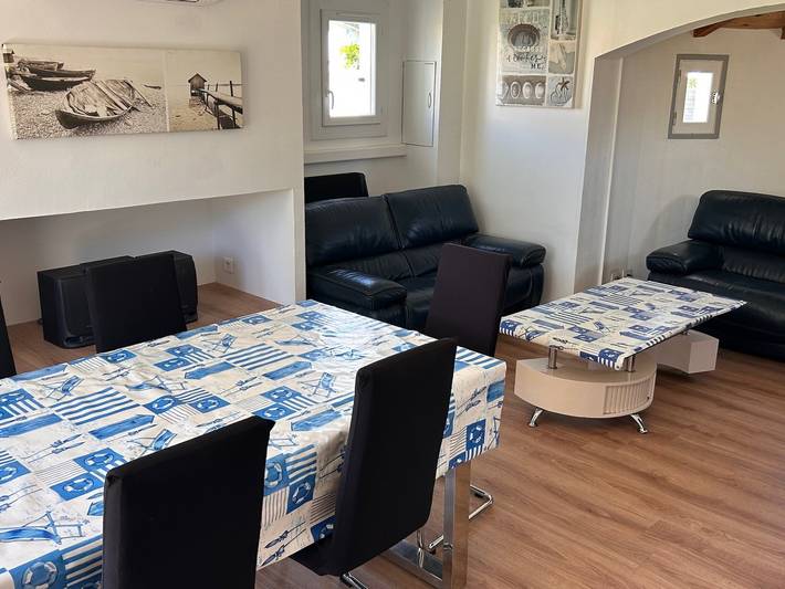 Location de vacances pour 5 personnes, avec jardin à La Guérinière - 3