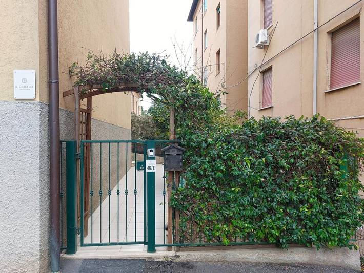Appartamento per 2 persone, con Terrazza e Giardino nonché Piscina a Macerata