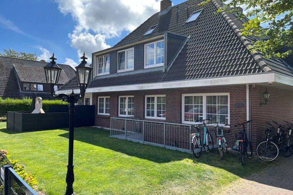 Entire apartment, Apartment Seaside Amrum 15 in Norddorf, Amrum