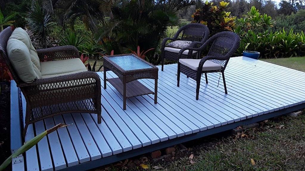 \"Das Land von Sunshine\" - fantastische Aussicht auf das Meer, friedlich, romantisches Wochenende in Hamakua