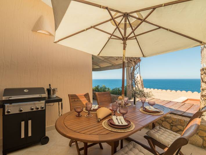 Ferienhaus für 6 Personen, mit Terrasse und Garten in Costa Paradiso - 2