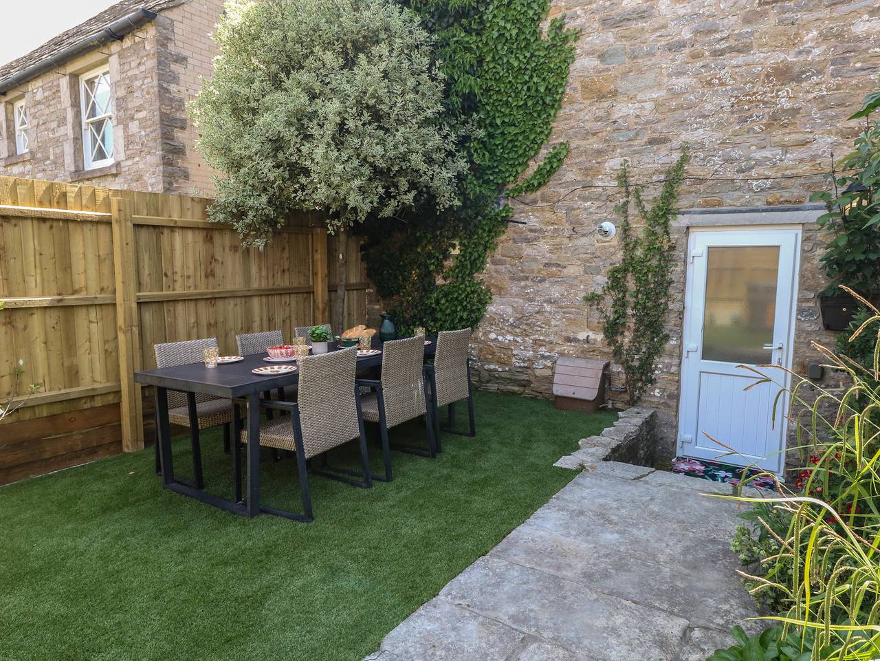 Mallow Cottage in Dorset