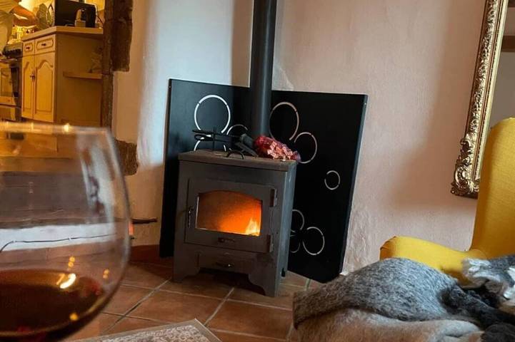Location de vacances pour 4 personnes à Le Bousquet-d'Orb