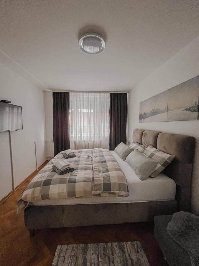 Appartement entier, One-Bedroom Apartment in Шабац, Mačva (district)