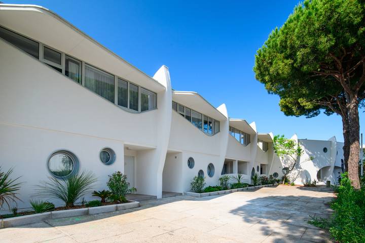 Appart’hôtel pour 6 personnes, avec terrasse