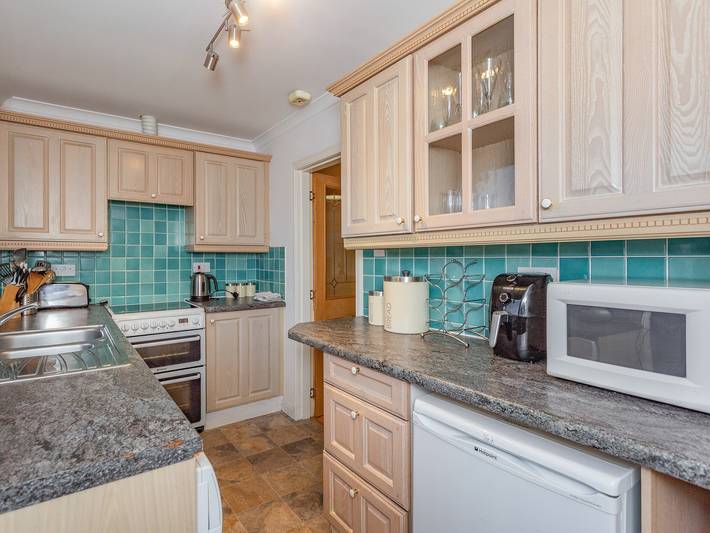 Gîte pour 2 personnes, avec jardin à Fort William - 4