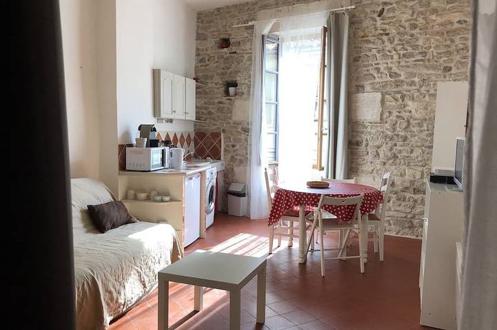 Appartement de vacances pour 3 personnes