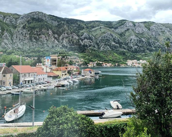 Gîte pour 3 personnes, avec vue sur le lac et vue à Kotor - 4