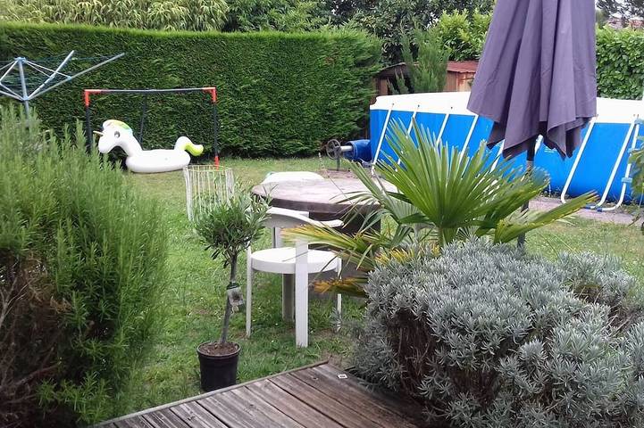 Gîte pour 4 personnes, avec jardin à Bénesse-Maremne - 2