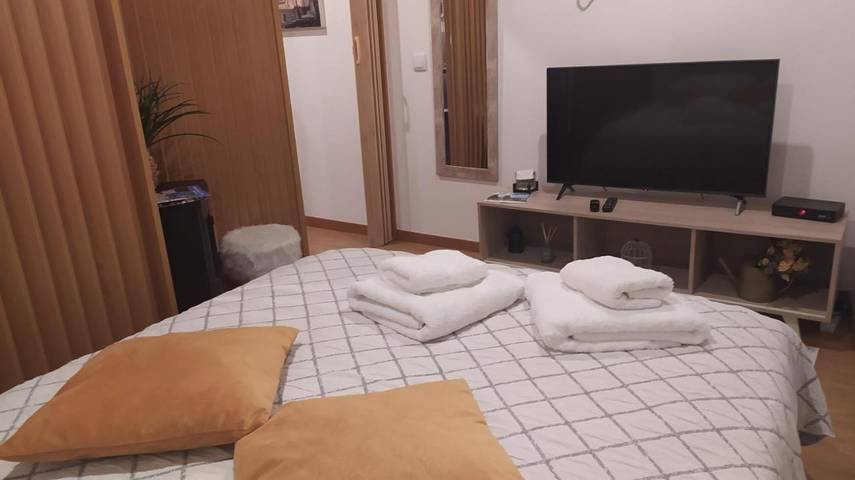 Location de vacances pour 6 personnes, avec terrasse et vue dans Sernancelhe - 4