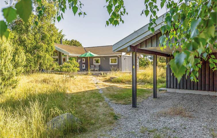 Ferienhaus für 6 Personen mit Whirlpool in Yderby Lyng, Sjællands Odde