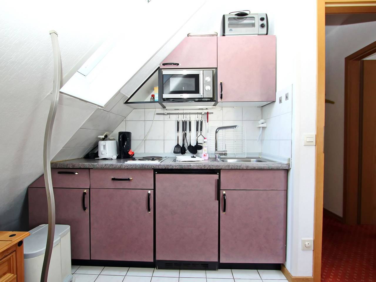 Ganze Ferienwohnung, Üüs Hüs, App. 2 - Üüs Hüs, App. 2 in Hörnum, Sylt