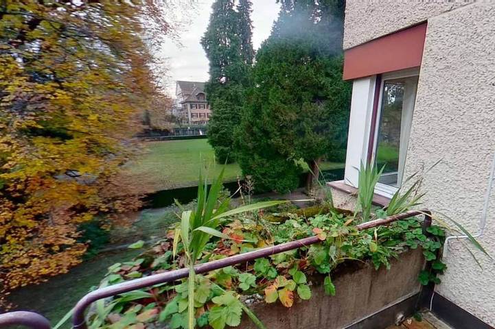 Ferienwohnung für 4 Personen, mit Balkon - 1