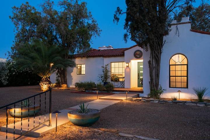Chambre d’hôte pour 2 personnes, avec jardin et vue dans Arizona