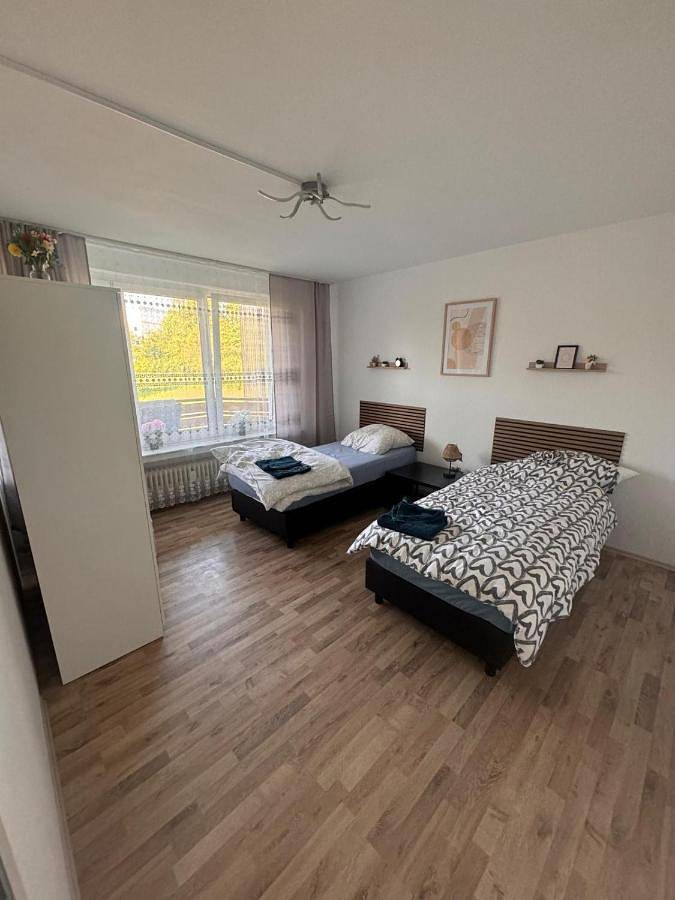 Gîte pour 2 personnes, avec balcon à Cassel (Allemagne) - 2