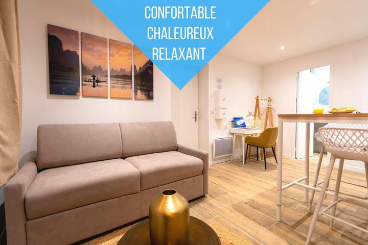 Gîte pour 2 personnes à La Ferté-sous-Jouarre - 3