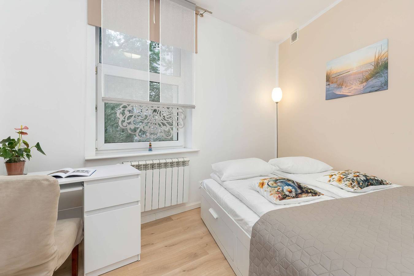 Apartamento entero, Jana z Kolna 10 Gdańsk | Large Apartment with Desk and Balcony in Gdansk, Triciudad