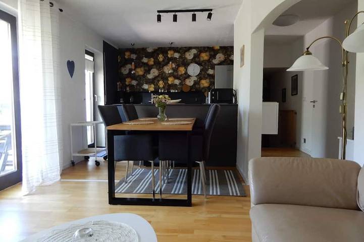 Bauernhof für 3 Personen, mit Terrasse und Garten in Modautal