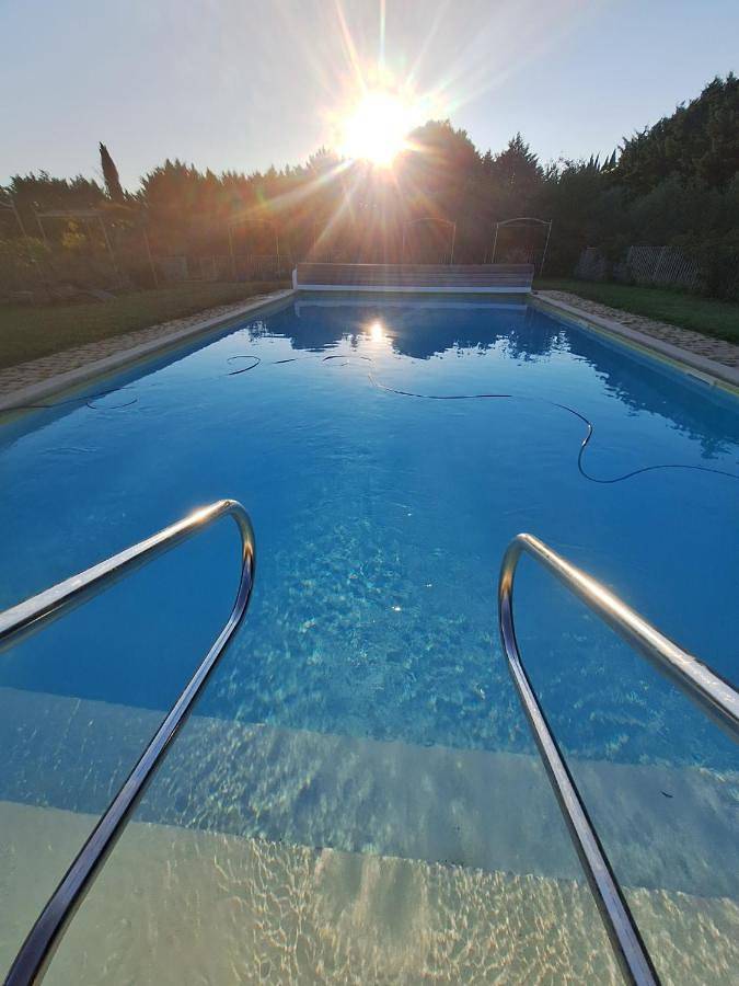 Appartement entier, Alpilles Cottage Philippe's Farm Gite 55m2 - 2 chambres - calme - piscine mas des figues - agritourisme bio - 3km Saint Rémy de Provence - Parc Naturel Régional des Alpilles - 6km Baux de Provence - in Saint-Rémy-de-Provence, Région d'Arles
