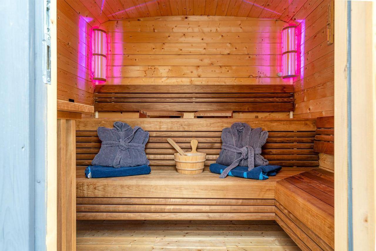 Meerhuus mit Sauna in Carolinensiel-Harlesiel, Wittmund