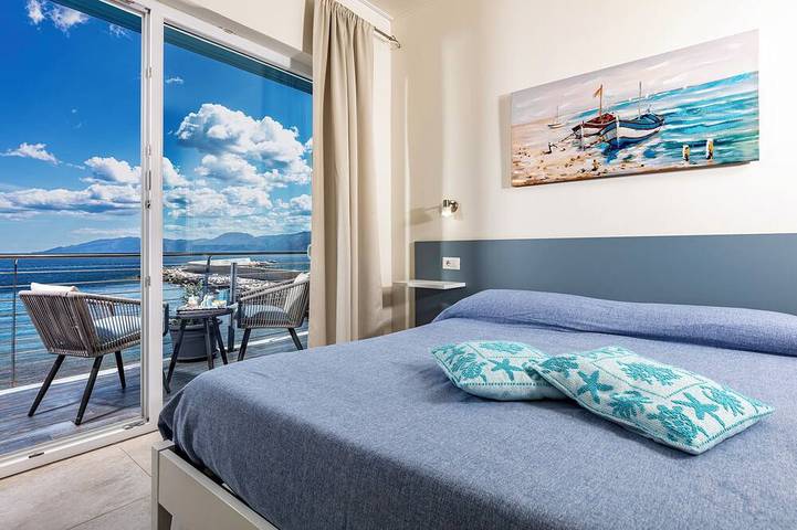 Chambre d’hôte pour 8 personnes à Cala Gonone - 2