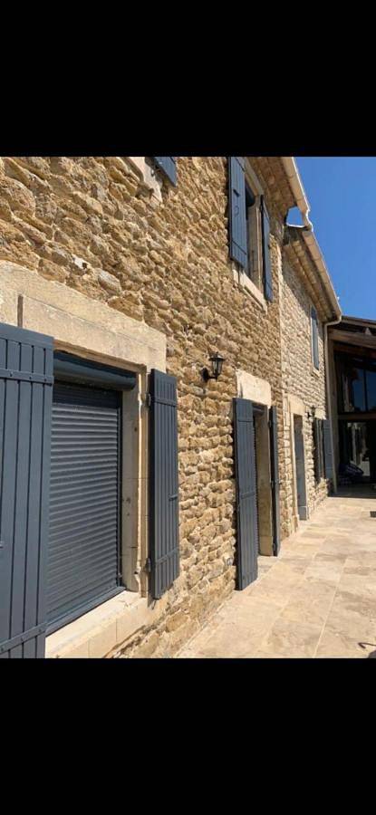 Gîte pour 2 personnes, avec piscine ainsi que jardin et vue à Bouchet - 4