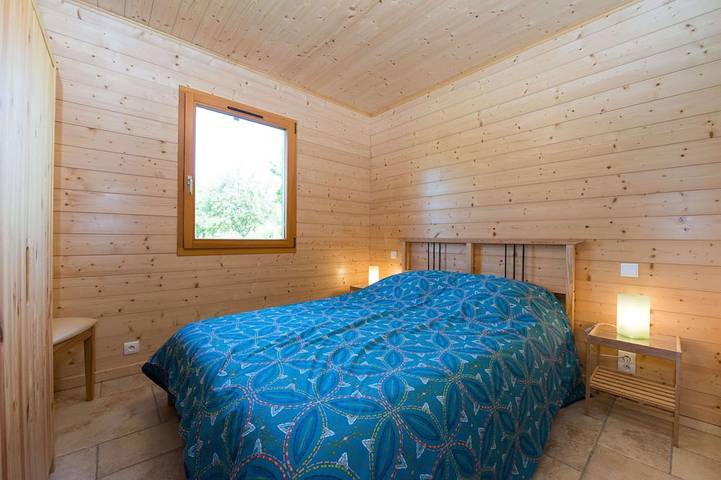 Chalet pour 14 personnes, avec terrasse, animaux acceptés dans les Ardennes - 4