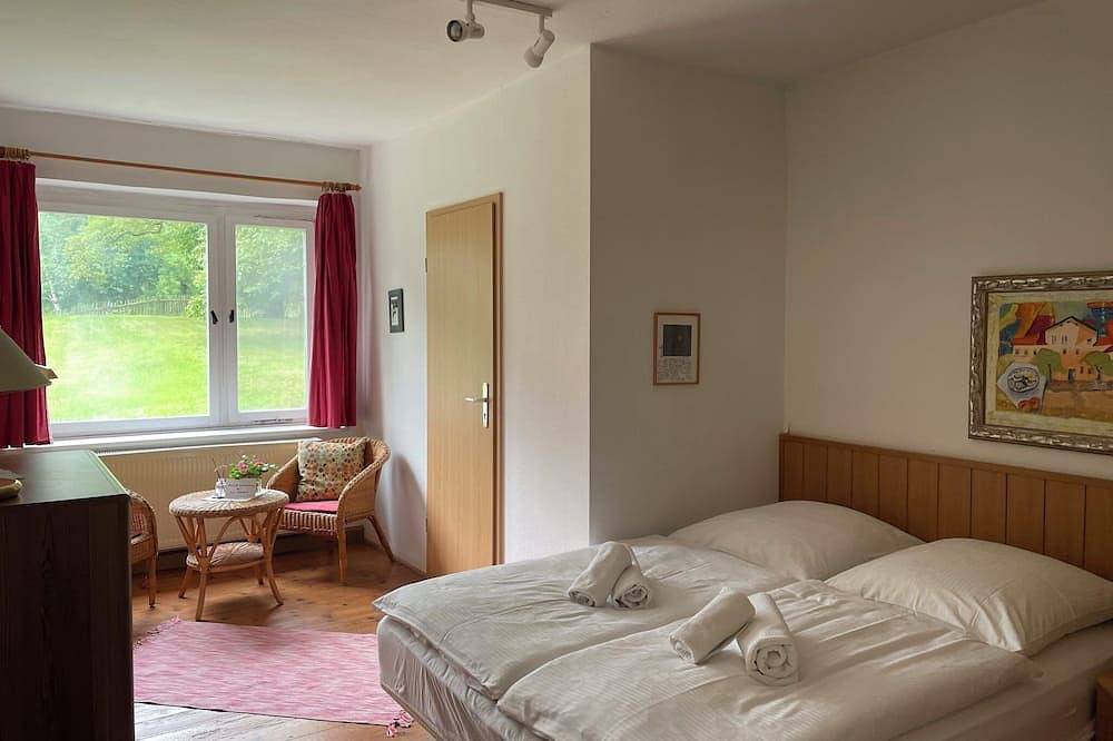 Ganze Wohnung, Ländlicher Rückzugsort für Familien, ideal für Erkundungung in Sachsen in Mochau, Chemnitz und Umgebung