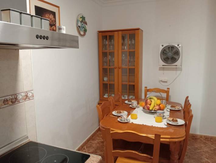 Gîte pour 4 personnes, avec balcon/terrasse sur la Costa del Sol - 3