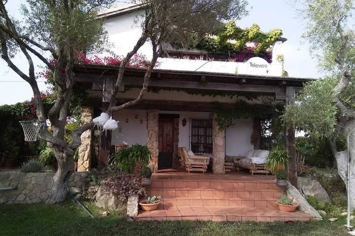 Chalet for 8 people, with garden and balcony, with pets - 1