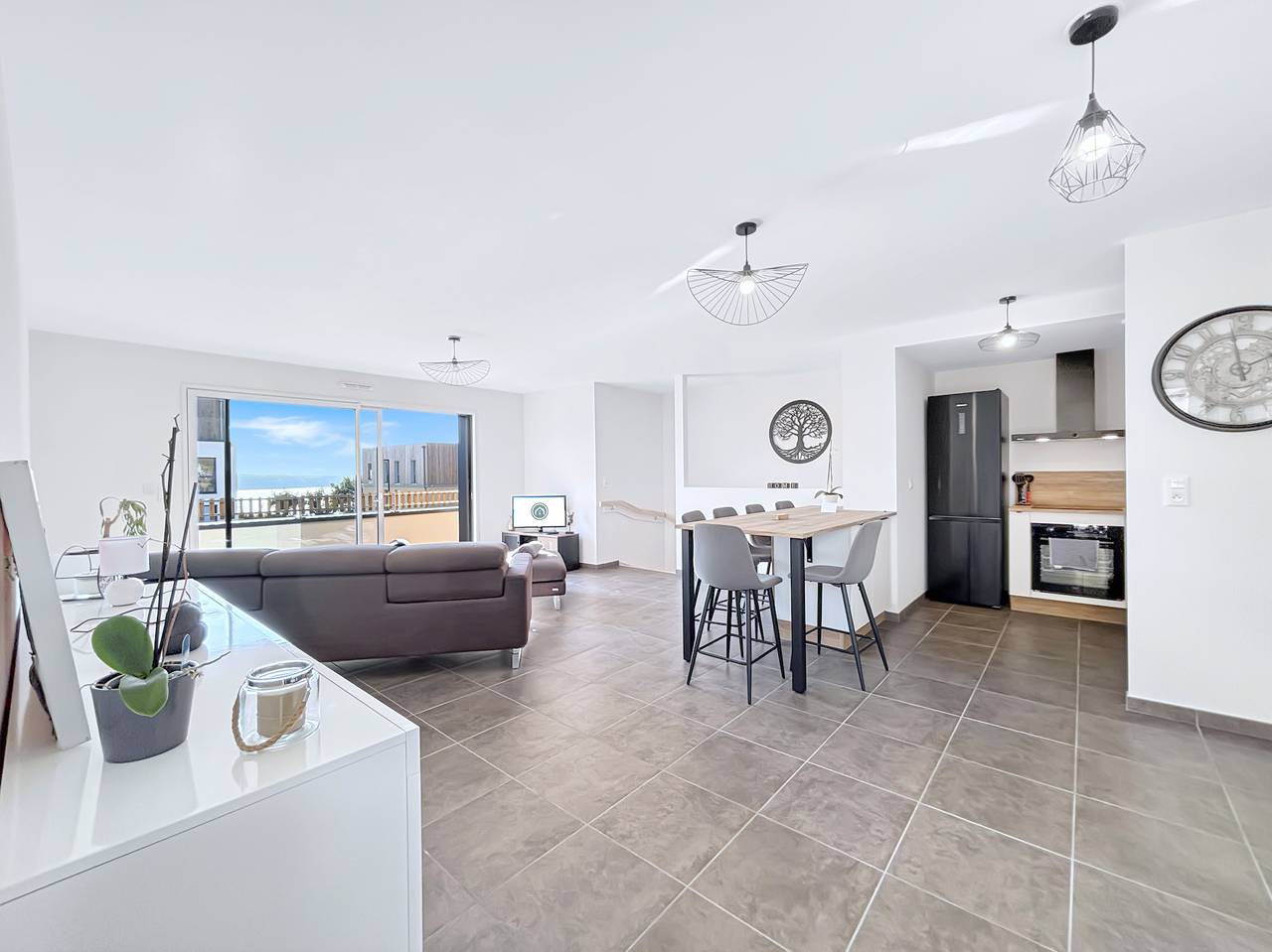 Vue mer, maison neuve 6 personnes *Kalaxy* in Brest, Brest und Umgebung