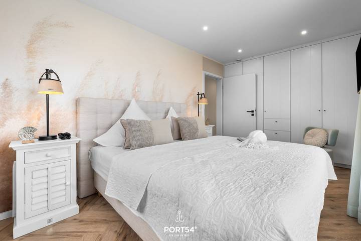 Ferienwohnung für 5 Personen, mit Balkon, mit Haustier in Büsumer Deichhausen - 4