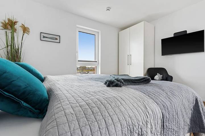 Ferienwohnung für 2 Personen, mit Terrasse in Kappeln - 3