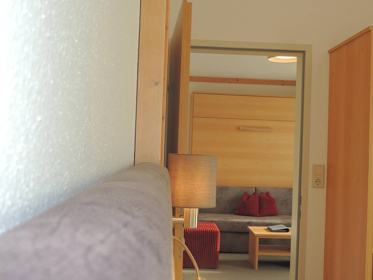 Familienzimmer "Schalf" in Obergurgl, Sölden (Österreich)