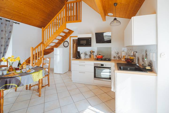 Gîte de pozéoc in Pouldreuzic, Quimper und Umgebung