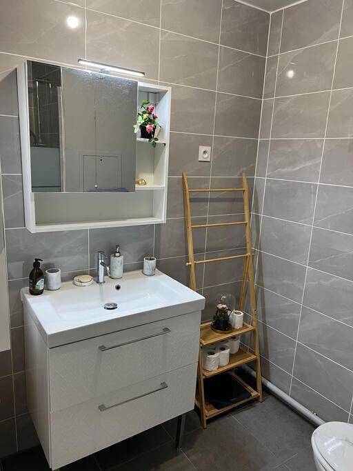 Gîte pour 3 personnes, avec vue à Chevilly-Larue - 4