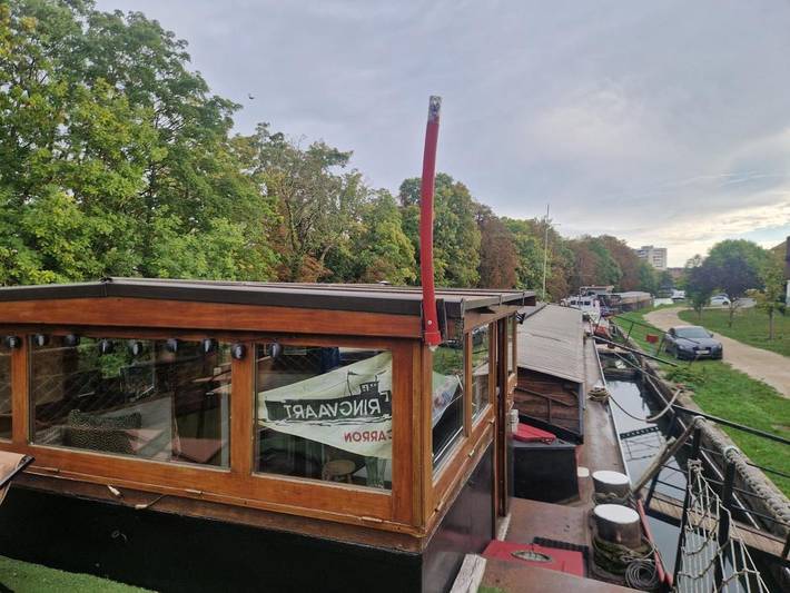 Chambre d’hôte pour 3 personnes, avec terrasse et vue à Châlons-en-Champagne - 3